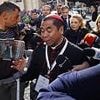 Inside world's most secretive ballot as 133 cardinals move into Vatican ahead of total lockdown with ritual-laden voting for new pope starting TOMORROW