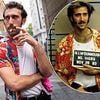 Nicolas Cage lookalikes take over London as they channel the Hollywood movie star in hilarious contest to celebrate his latest film release