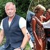 Princess Diana's former bodyguard who protected William and Harry dies at the age of 63 - as his wife releases heartbreaking tribute