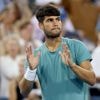 Alcaraz wint Masters-toernooi Cincinnati na vroege opgave zieke Sinner
