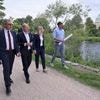 Neue Chance für Potsdamer Nuthepark: Millionen Fördergeld für Anpassung ans Klima