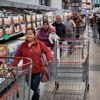 Consumer sentiment rises for 1st time this year as inflation remains tame