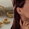 Cat Deeley just wore the same hoop earrings loved by Kate Middleton - and they're only £25