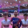 Patinage de vitesse. Champion d’Europe de roller, Giovanni Trébouta vise les Jeux de Milan-Cortina