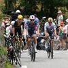 Remco Evenepoel stapt huilend af in Tour de France na slechte dag in Pyreneeën