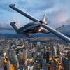 Zukunft des Fliegens: Der seltsame Senkrechtstarter mit den Hybridflügeln