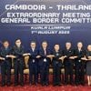 Conflit Cambodge - Thaïlande : les deux pays prolongent leur accord de cessez-le-feu