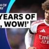 Dowman, 15, impresses with 'pace and positivity' on Arsenal debut