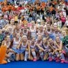 Live EK hockey | Yibbi Jansen verkozen tot speelster van het toernooi