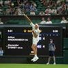 Tennis: Nach Wimbledon-Sperrstunde: Zverev will Aus verhindern