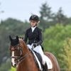 Équitation. « Portée par cette ambiance » : la championne de Bretagne de dressage chez les pros