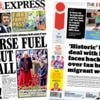 The Papers: 'Two-tier' trade deal and 'Labour turmoil' over winter fuel
