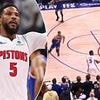 Pistons star Malik Beasley makes disastrous error with season on the line against Knicks