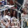 Hundreds of Israeli ex-officials appeal to Trump to help end Gaza war