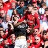 LIVE Premier League | Gakpo helpt Liverpool met kopbal aan voorsprong in topper tegen Arsenal