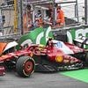 Lewis Hamilton crashes OUT of the Dutch Grand Prix weeks after admitting he should be SACKED from £60m-a-year Ferrari deal