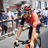 VIDÉO. Le bel hommage du peloton du Tour de Grande-Bretagne à Geraint Thomas pour sa dernière course