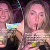 Student, 21, claims she's found the ultimate hack to avoid hangovers after a night of drinking