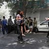Explosionen in Tel Aviv: Israel zielt auf Ministerien und Polizei in Teheran