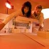 Berliner Künstlerduo zur Art Week: „Die KI hat Krebs in unseren Gemälden diagnostiziert“