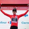 Rad-Rundfahrt in Spanien: Vingegaard nach Klettersieg vor erstem Vuelta-Triumph