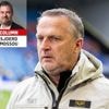 John van den Brom wordt bij Vitesse op straat gezet door een loopjongen van een dubieuze investeerdersclub