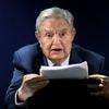 US-Präsident fordert Anklage: Trump nimmt US-Milliardär George Soros in Visier