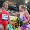 Lieke Klaver viert verjaardag met tweede plaats in Diamond League Lausanne