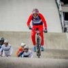 « C’est addictif » : Yann Gay, originaire de Ploërmel, est vice-champion du monde de BMX vétéran
