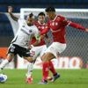CSC, penalty manqué, bagarre avec son gardien… Le match cauchemardesque d’Arturo Vidal au Chili