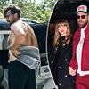 'Taylor Swift is okay with that?': Travis Kelce's VERY hairy back leaves fans split after sweaty Miami workout