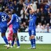 Football. Jamie Vardy marque son 200e but pour sa dernière avec Leicester