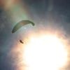 Luftsport: Gleitschirmflieger in China auf über 8.000 Meter gesogen