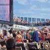 I paid £3,000 to be on the cruise from hell: I had to hide my children from drunken yobs and it was the first time in 30 sea trips that I've got off early