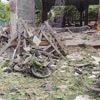 At least 23 dead after airstrike on Buddhist monastery in Myanmar