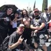 Hellfest. Les premiers festivaliers débarquent à Clisson, accueillis par la Gardienne des ténèbres