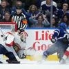 Eishockey: Auftaktniederlage für Sturms Panthers in NHL-Playoffs