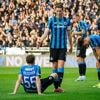 Club Brugge geraakt in eigen huis niet voorbij Antwerp, al had een zege toch niet volstaan voor de titel