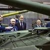 "Zeit spielt nicht für Russland": Studie: Russische Wirtschaft ist schwächer als Moskau zugibt