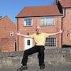 Inside the property empire of a granddad taxi driver on course to be a millionaire… and he claims he did while earning MINIMUM WAGE