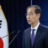 South Korea's acting leader resigns amid reports he will run for president