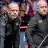 Higgins holds quarter-final lead over Williams