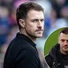 Aaron Ramsey and Jack Wilshere turn from Arsenal team-mates into foes ahead of the Championship's final day, writes JAMES SHARPE
