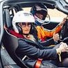 Roaring around Brands Hatch in McLaren's £250,000 Supercar... Mail Sport's HEATHER DEWAR learns all about the need for speed from one of motorsport's top teams