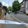 Two more arrests after car hits pedestrians