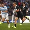 Rugby Championship. Les All Blacks maîtrisent l’Argentine et retrouvent le sommet