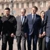 Guerre en Ukraine : le Kremlin dit un sommet Poutine-Zelensky « possible » qu’après des « accords »