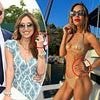 Myleene Klass took off her engagement ring and fiance Simon has vanished from her socials. Now worried friends tell KATIE HIND: 'It's like he doesn't exist...'