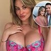 Rhian Sugden admits husband Oliver Mellor was 'gutted' by her breast reduction and reveals she was forced to call POLICE because of fan backlash to shrinking her F-cup chest