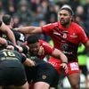 Stade Toulousain. Fin de saison probable pour Peato Mauvaka, rupture des ligaments croisés envisagée